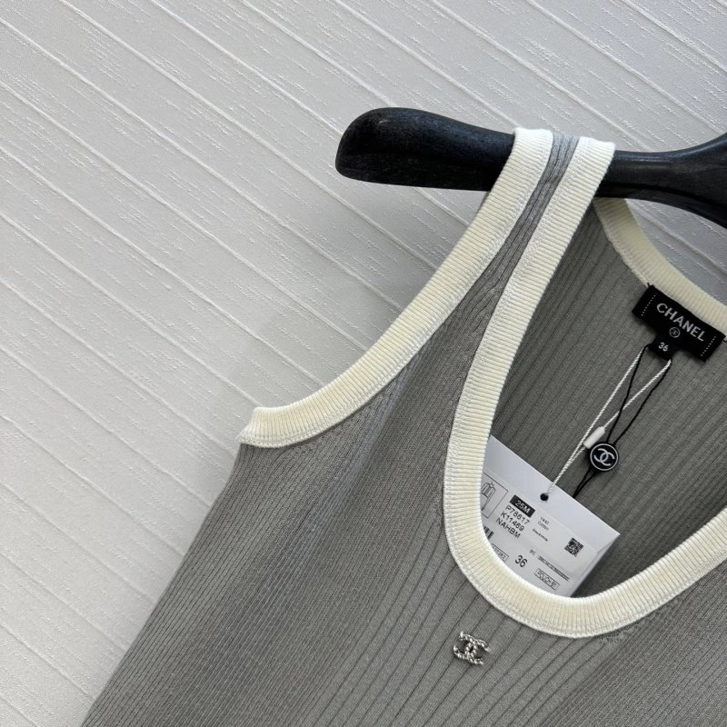 Chanel Vest FreshLook 110021