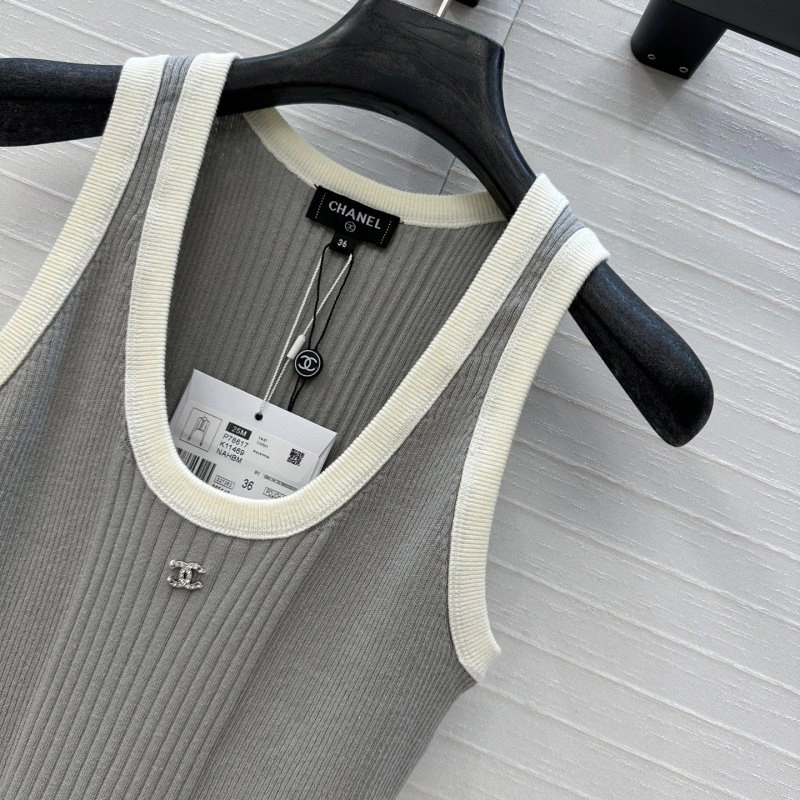Chanel Vest FreshLook 110021