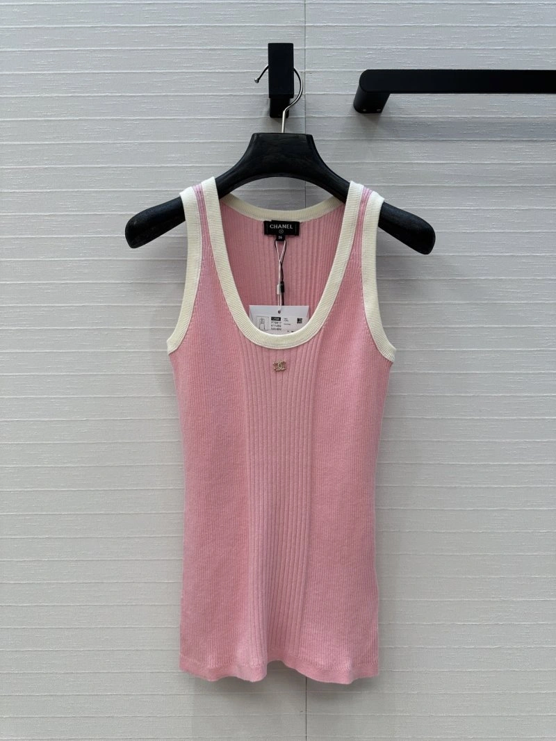Chanel Vest Tailored 110020