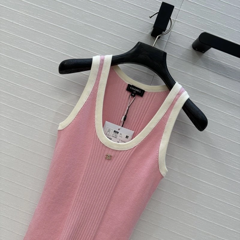 Chanel Vest Tailored 110020