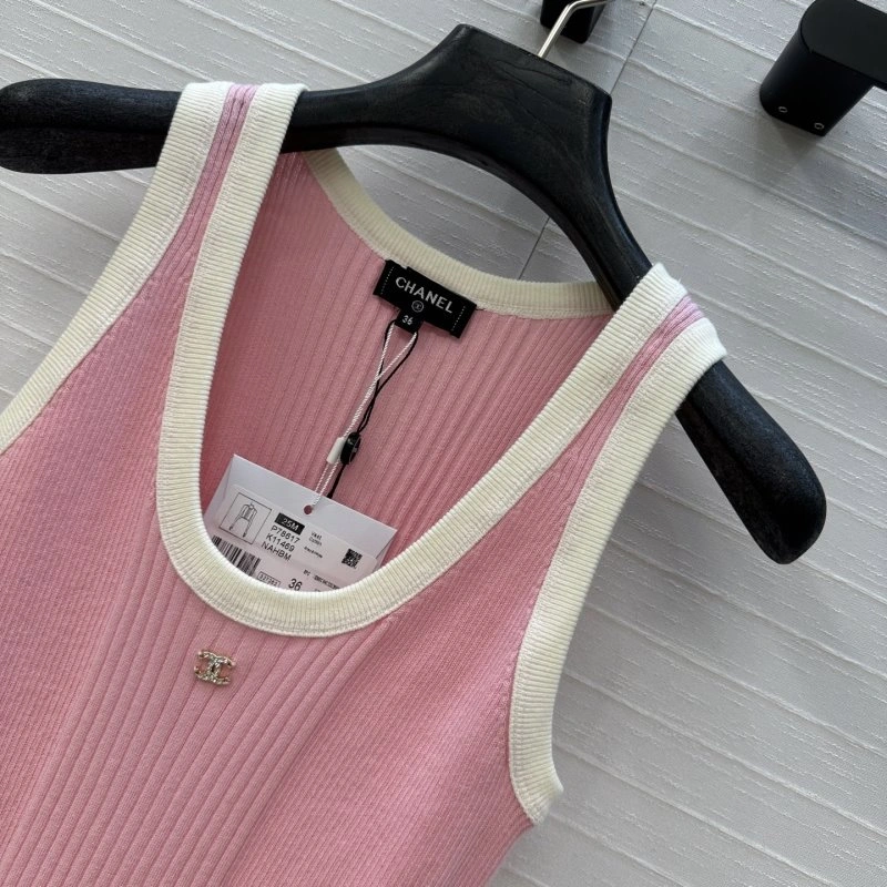 Chanel Vest Tailored 110020