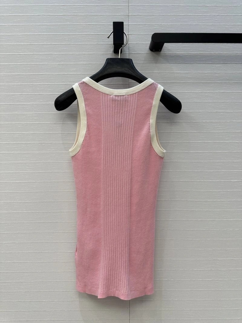 Chanel Vest Tailored 110020