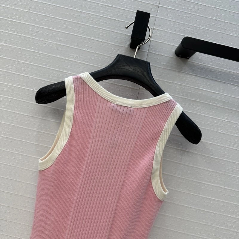 Chanel Vest Tailored 110020