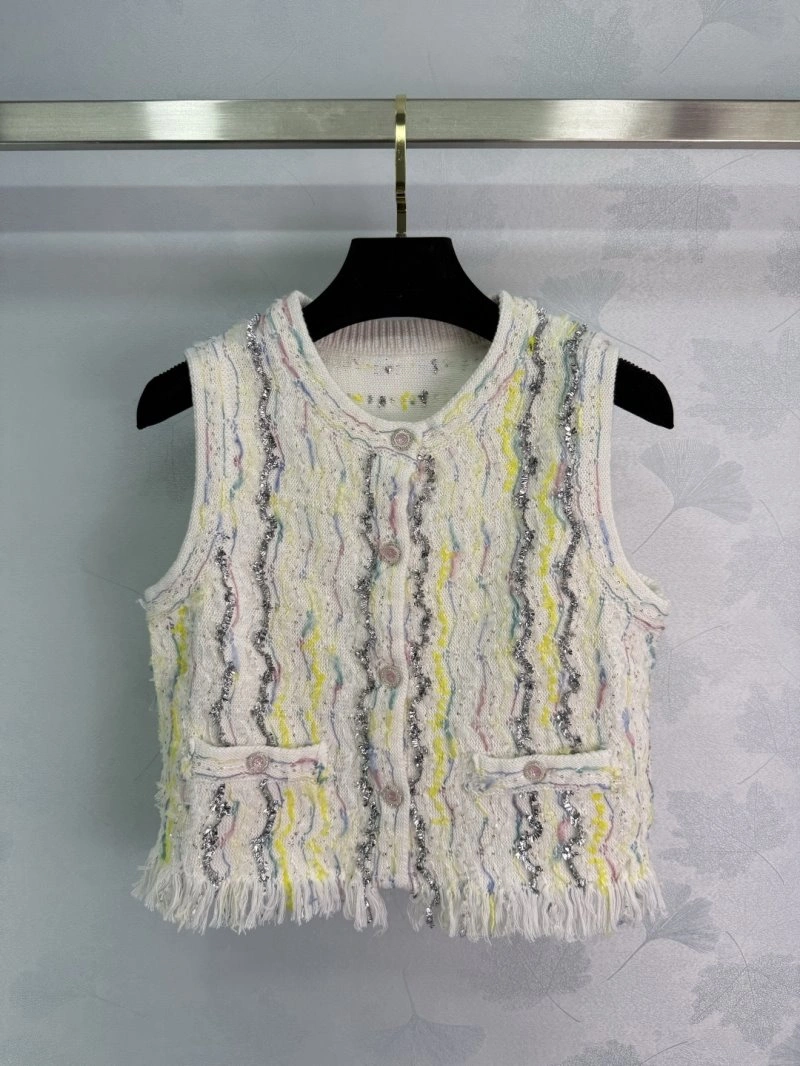 Chanel Vest Reliable 110019