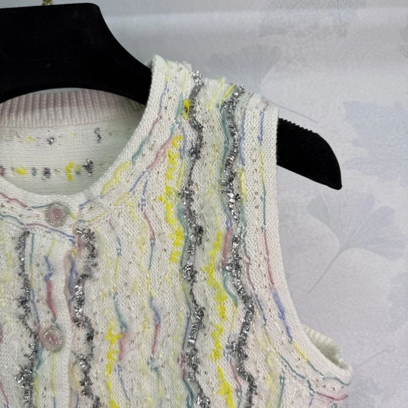 Chanel Vest Reliable 110019