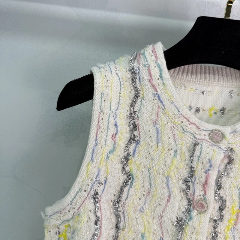 Chanel Vest Reliable 110019