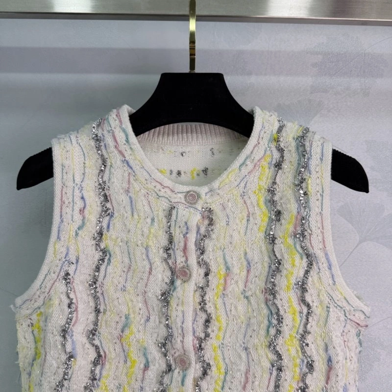 Chanel Vest Reliable 110019