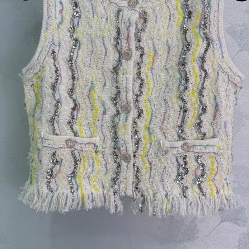Chanel Vest Reliable 110019