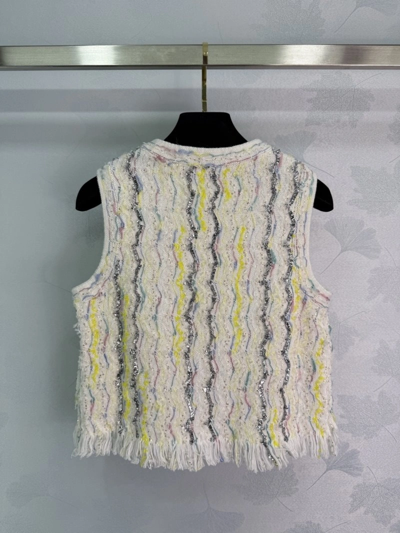 Chanel Vest Reliable 110019