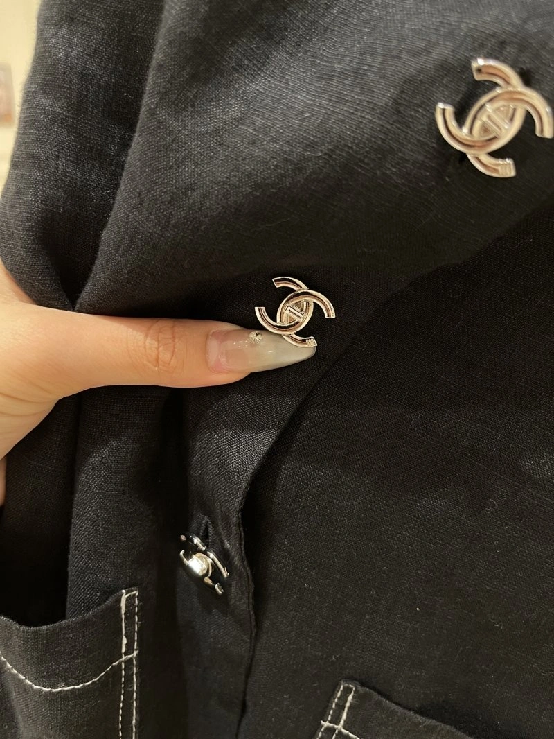 Chanel Vest Stretchable 110018