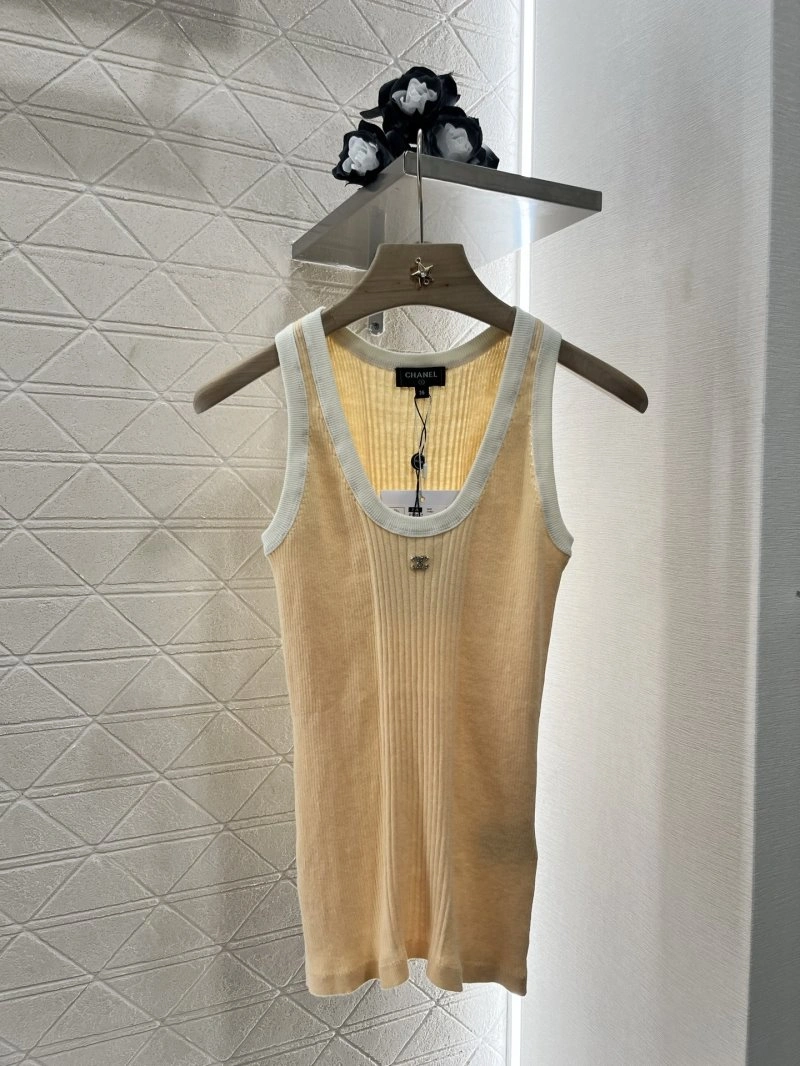 Chanel Vest Stretchable 110008