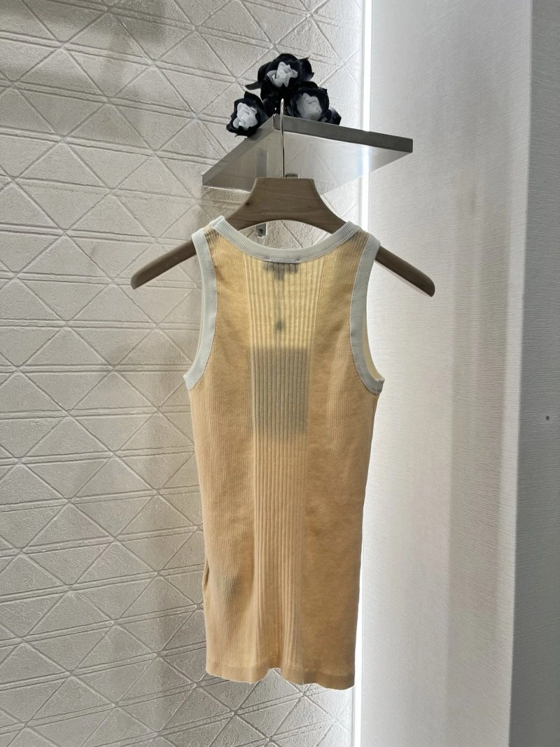 Chanel Vest Stretchable 110008