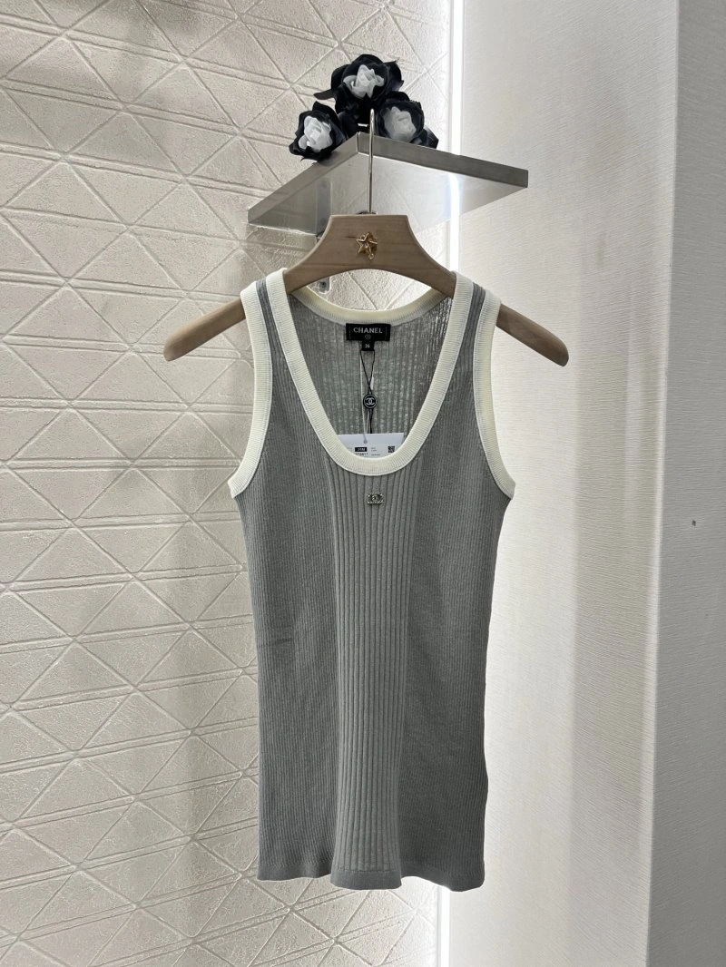 Chanel Vest Stretchable 110008