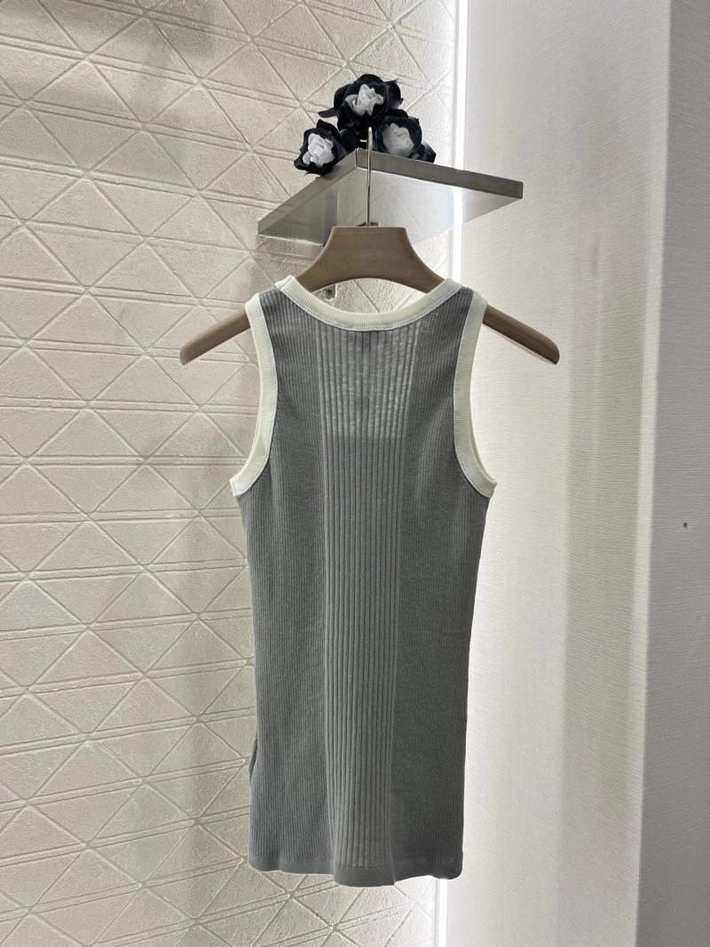 Chanel Vest Stretchable 110008
