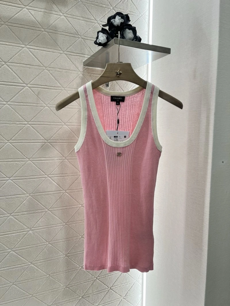 Chanel Vest Stretchable 110008
