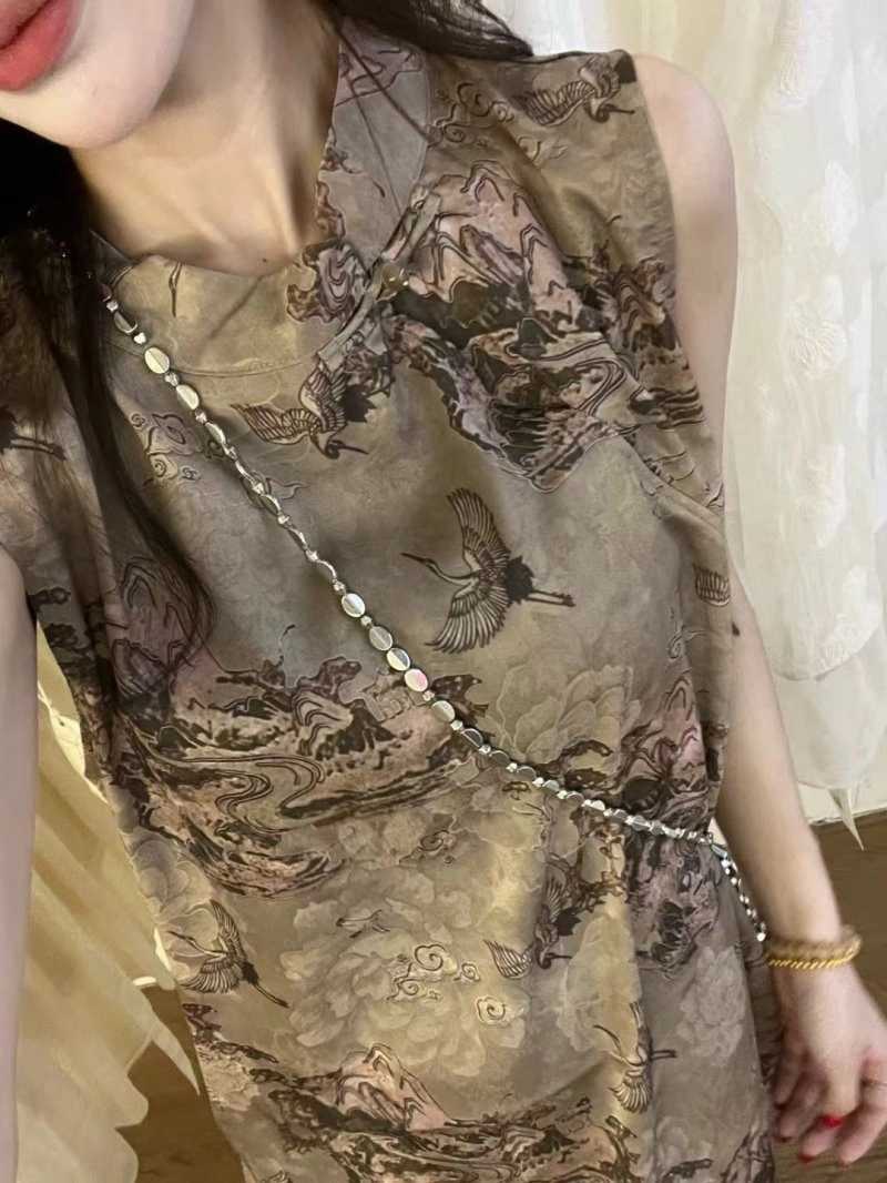 Colorful Chanel Vest 110010