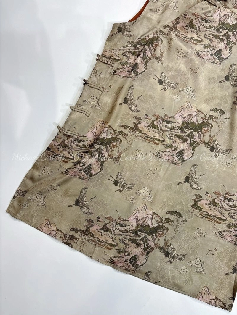 Colorful Chanel Vest 110010