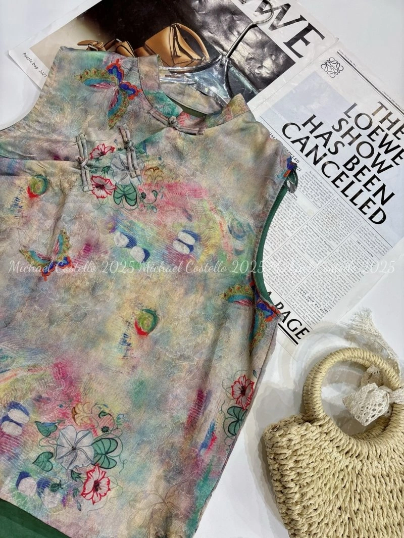 Chanel Vest Versatile 110005