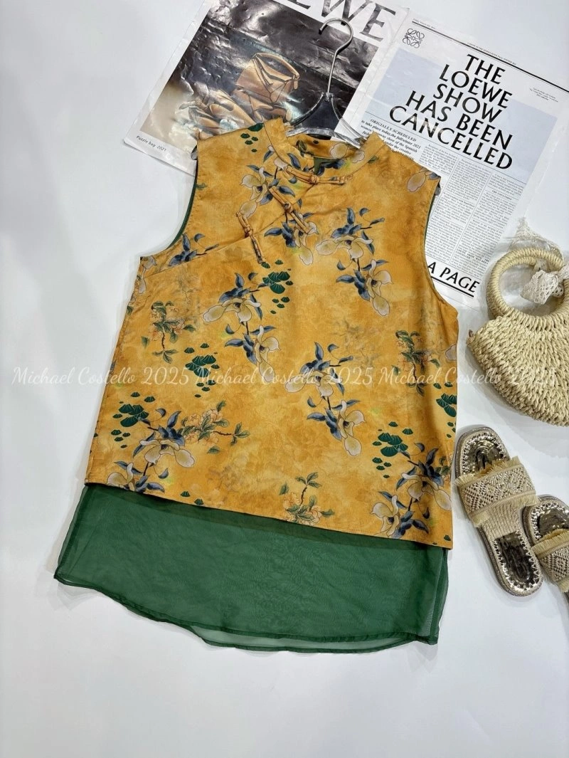 Chanel Vest Versatile 110005