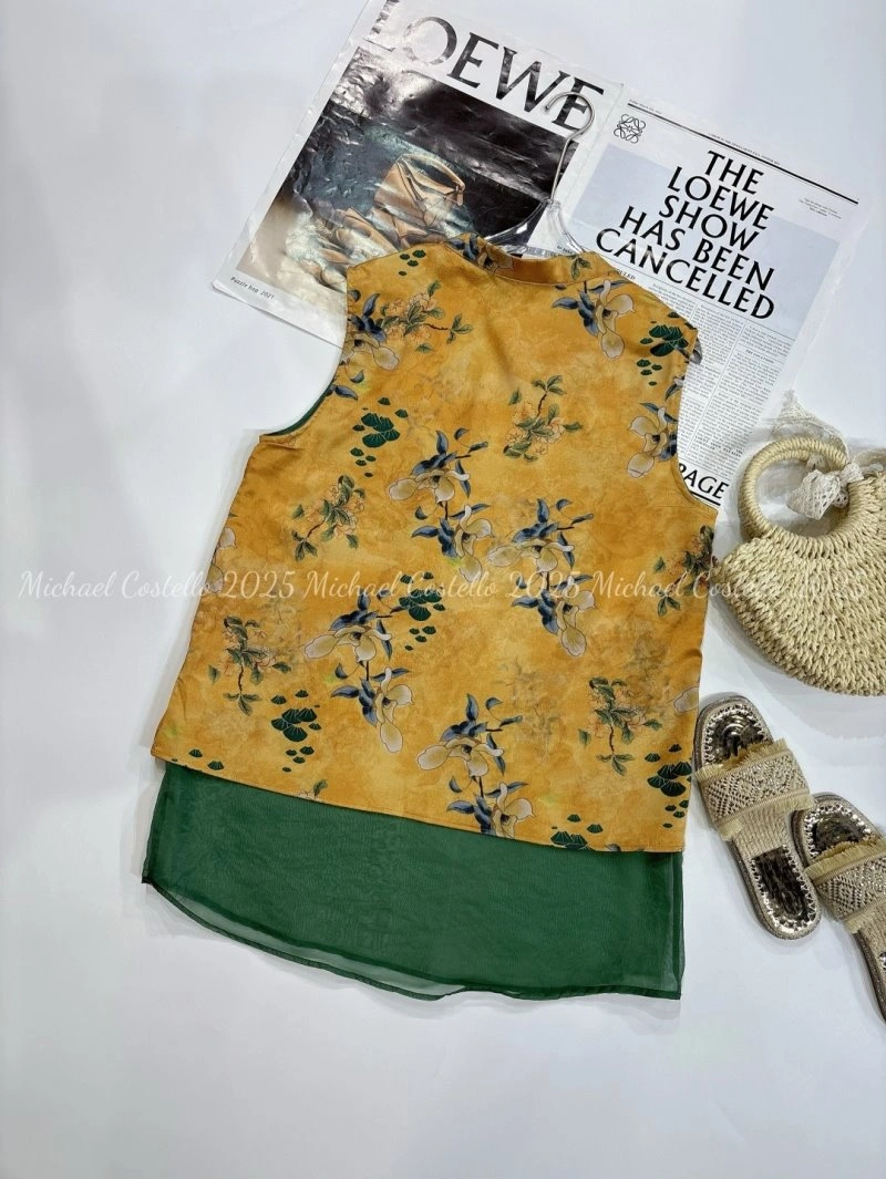 Chanel Vest Versatile 110005