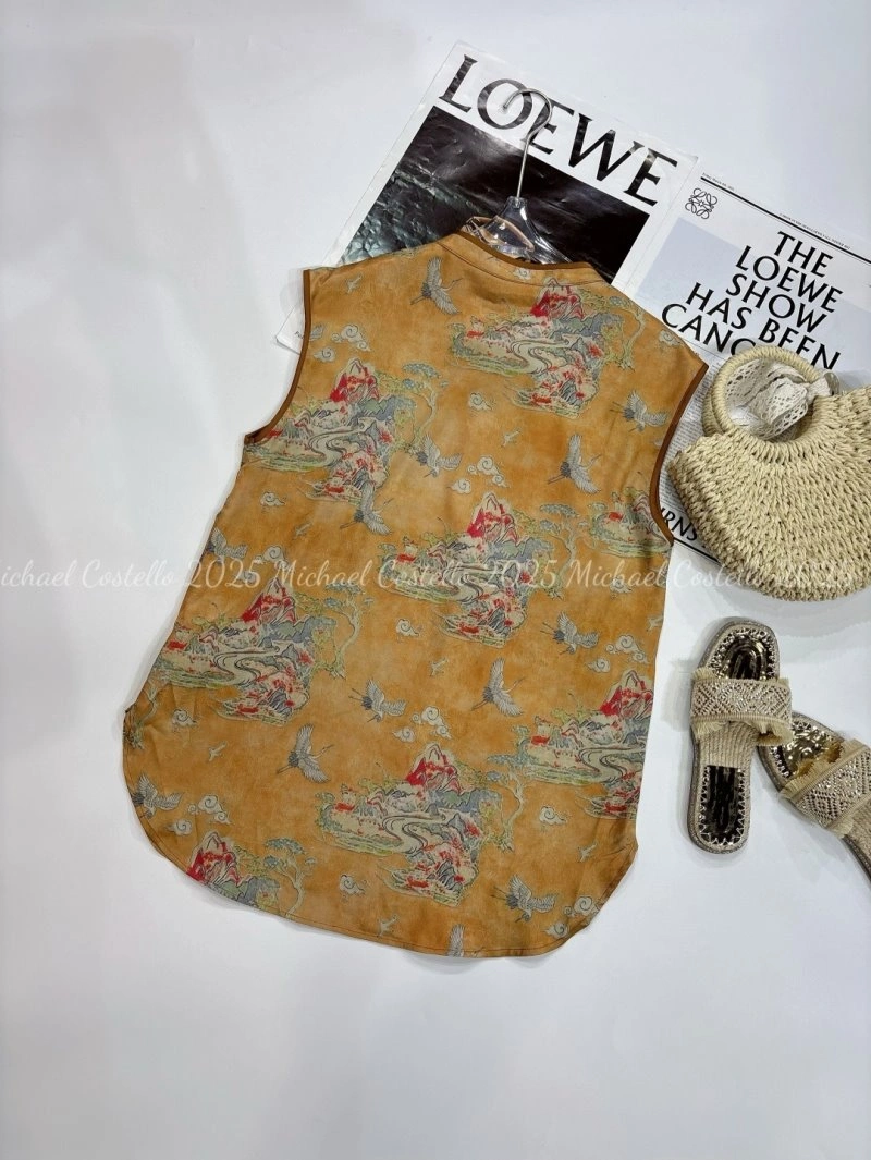 Chanel Vest Efficient 110006
