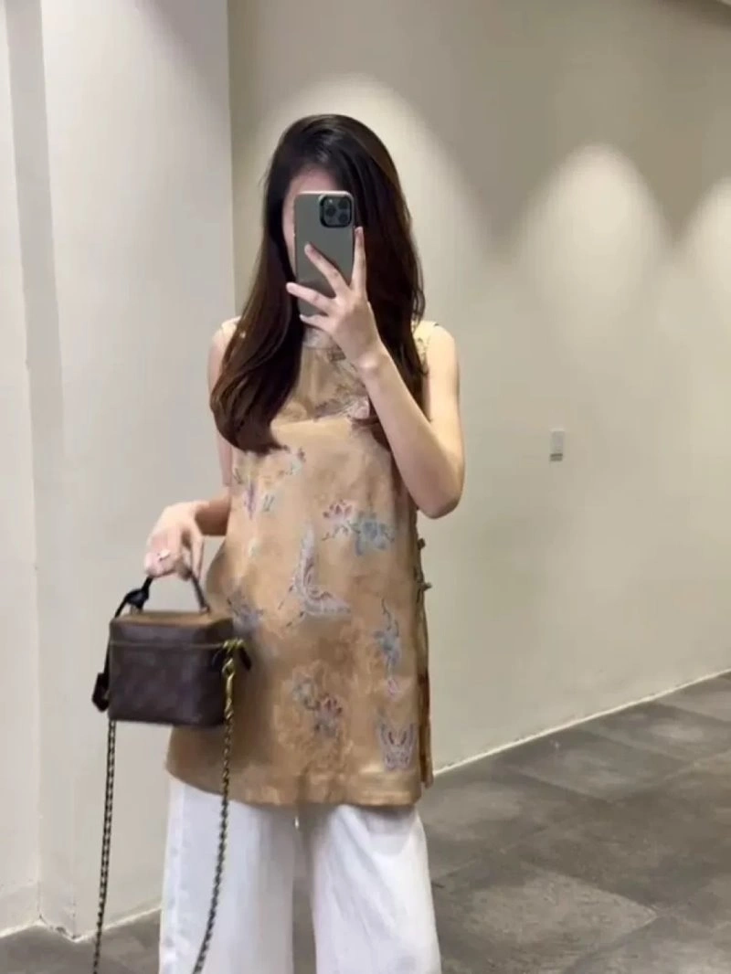Chanel Vest Efficient 110006