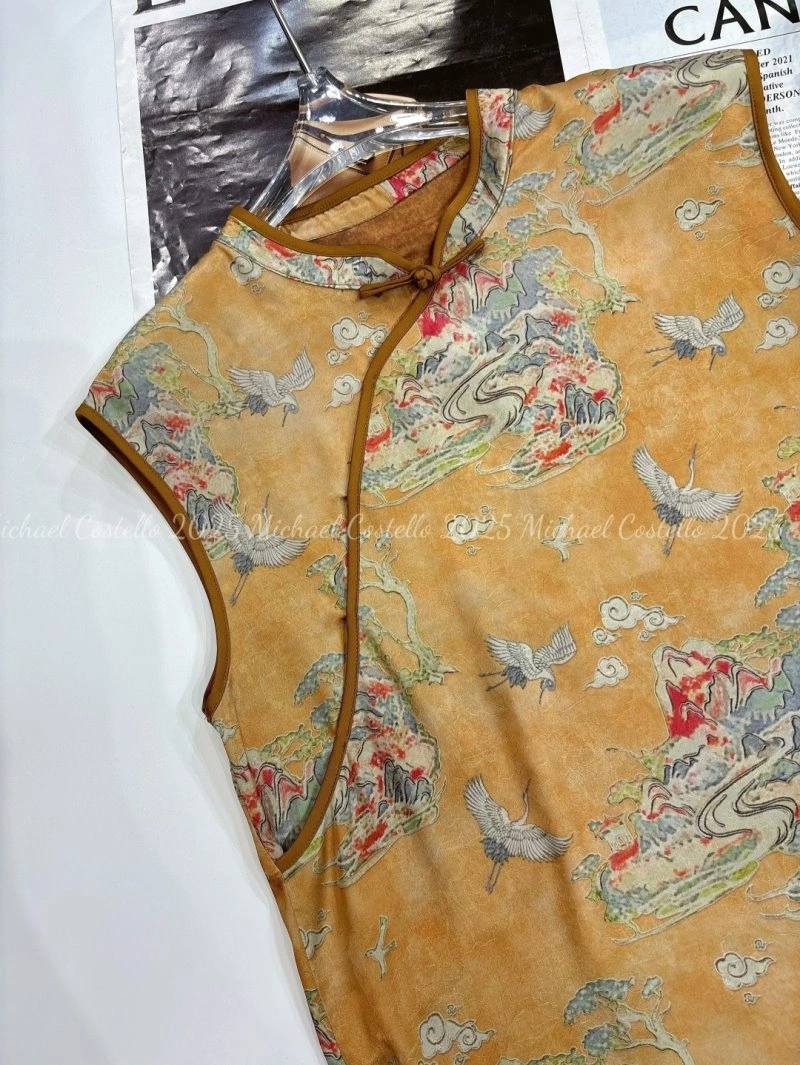 Chanel Vest Efficient 110006