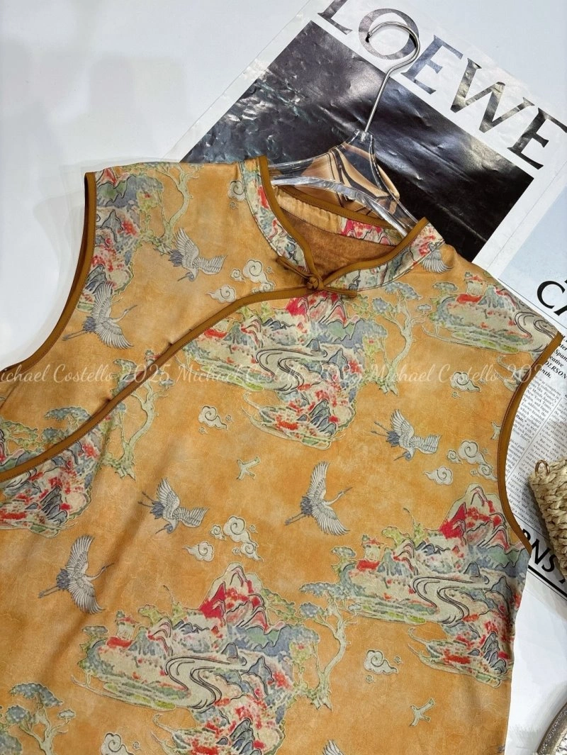 Chanel Vest Efficient 110006