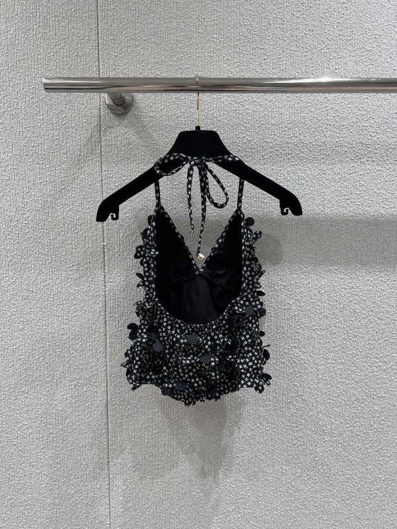Chanel Vest Tailored 109997