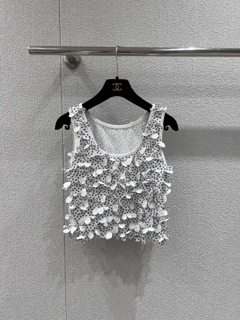 EyeCatching Chanel Vest 109993