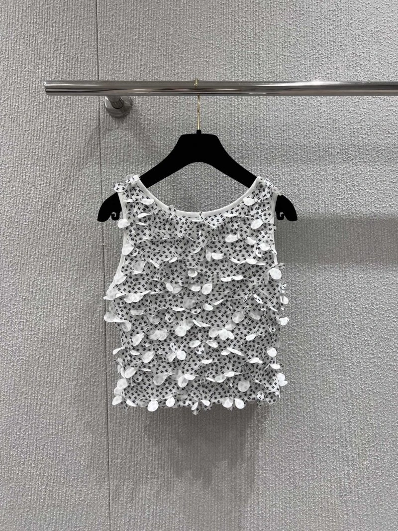EyeCatching Chanel Vest 109993