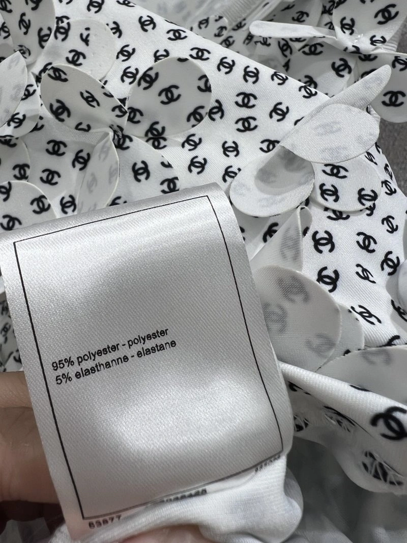 EyeCatching Chanel Vest 109993