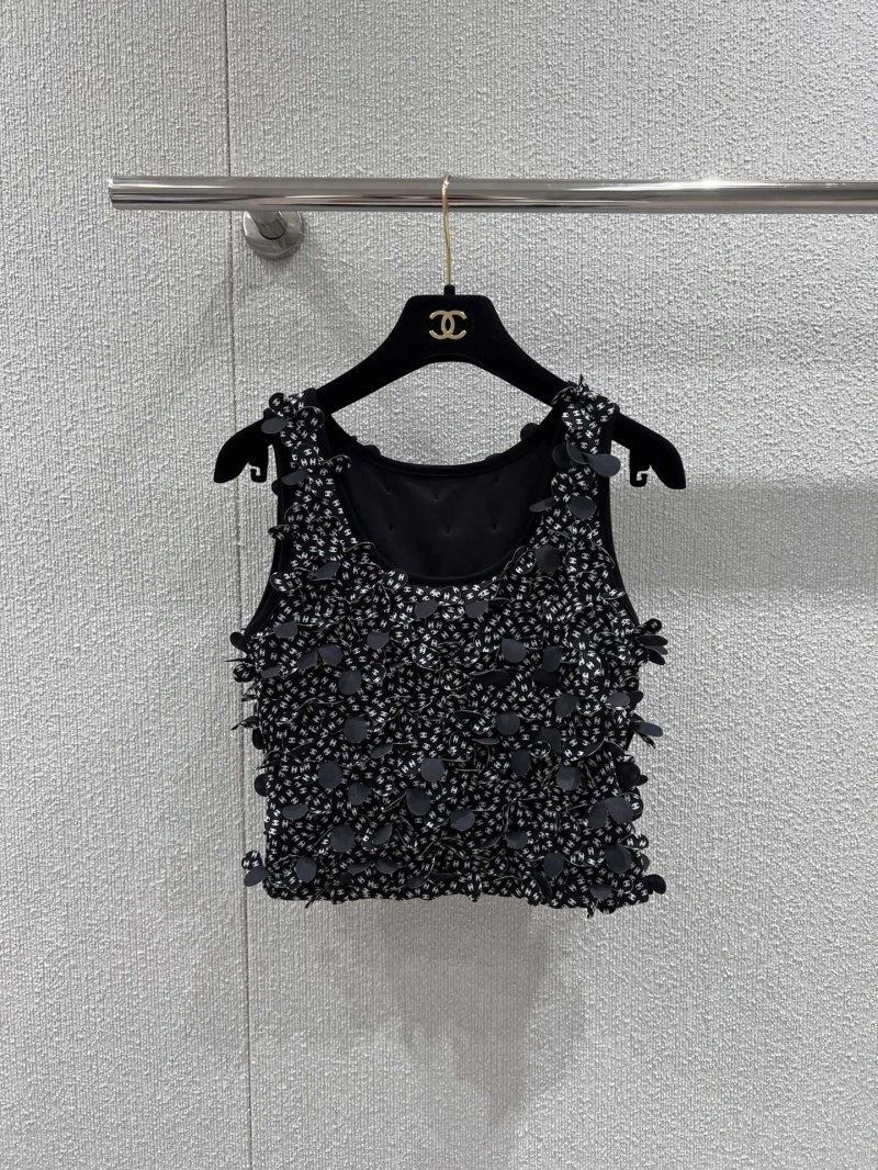 Chanel Vest RelaxedFit 109995