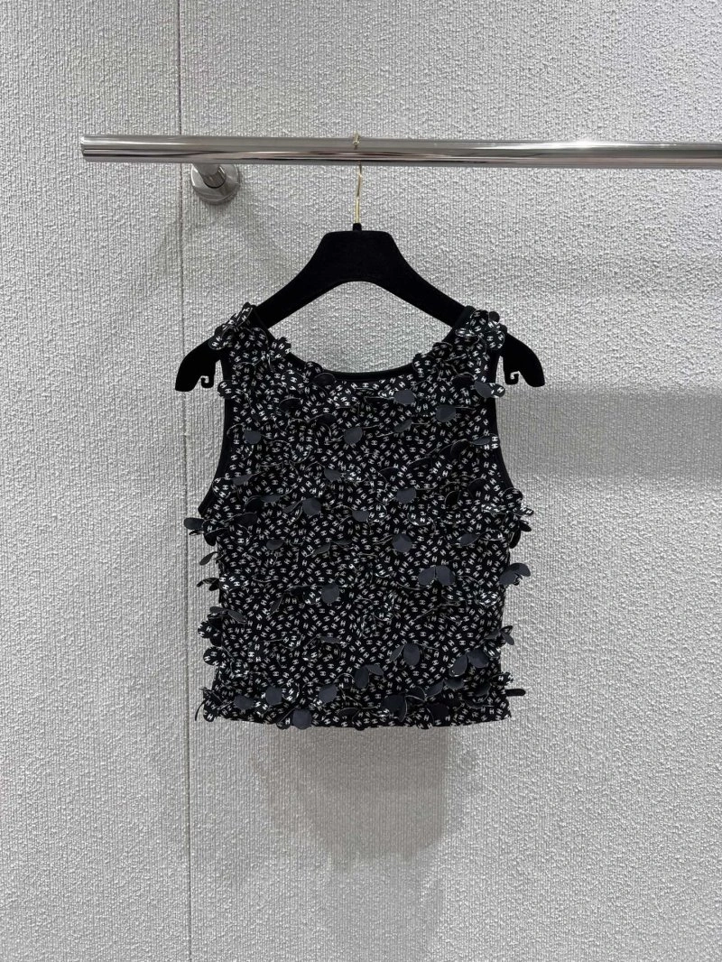 Chanel Vest RelaxedFit 109995