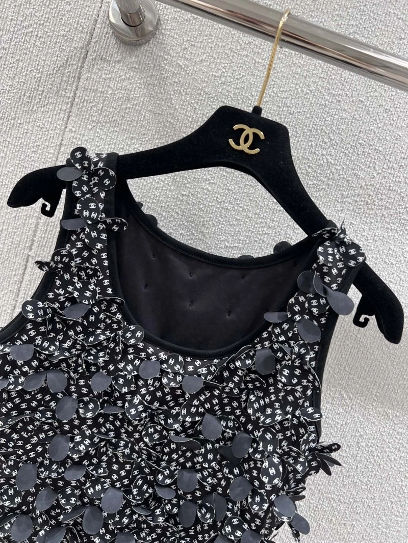 Chanel Vest RelaxedFit 109995