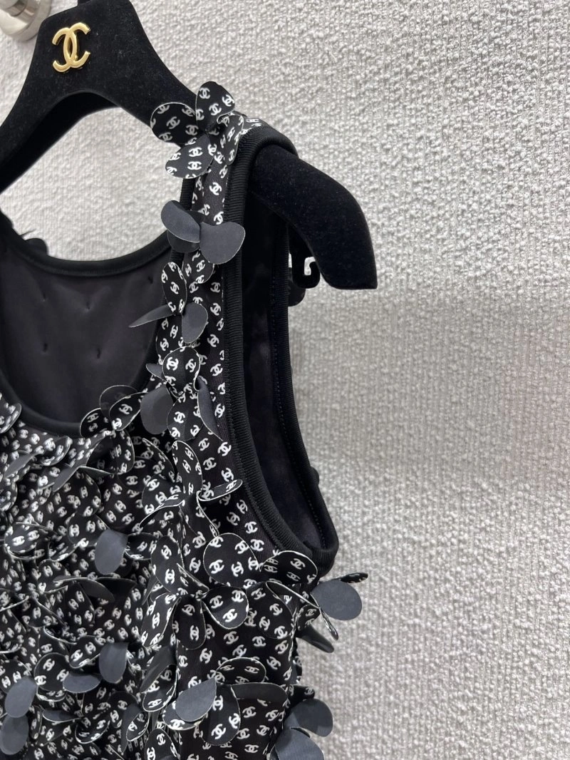 Chanel Vest RelaxedFit 109995