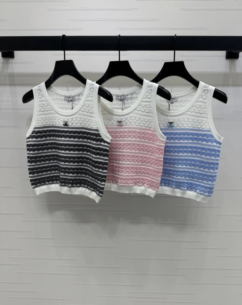 Lightweight Chanel Vest 110004