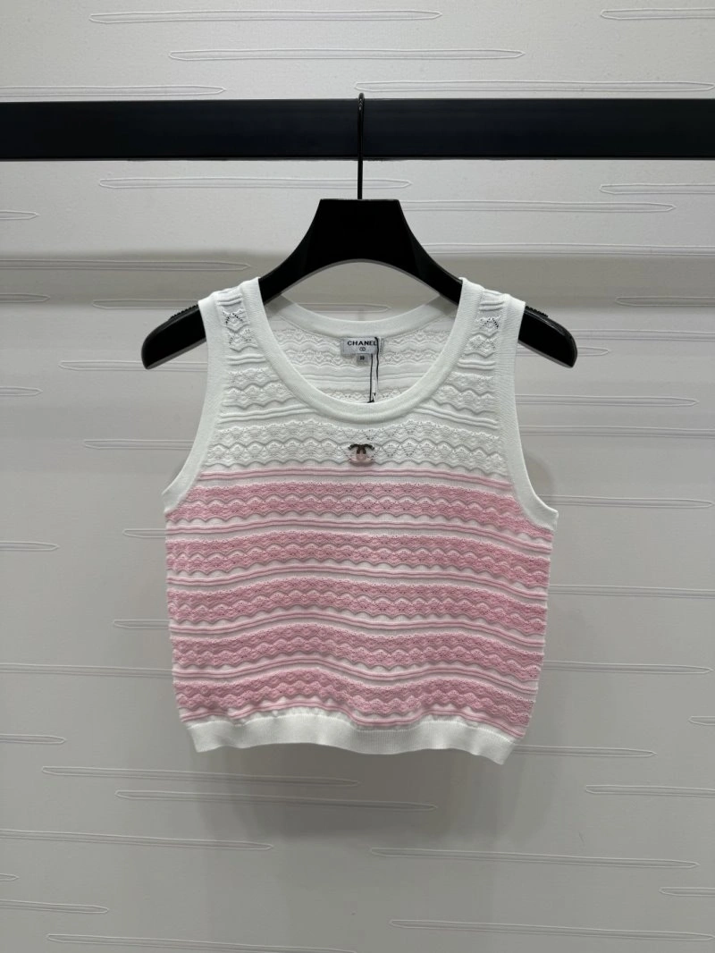 Chanel Vest Sleek 110000