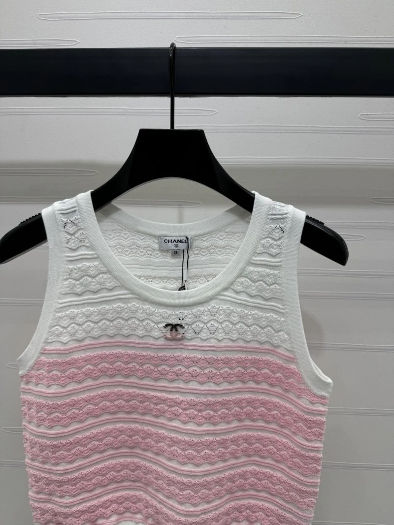 Chanel Vest Sleek 110000