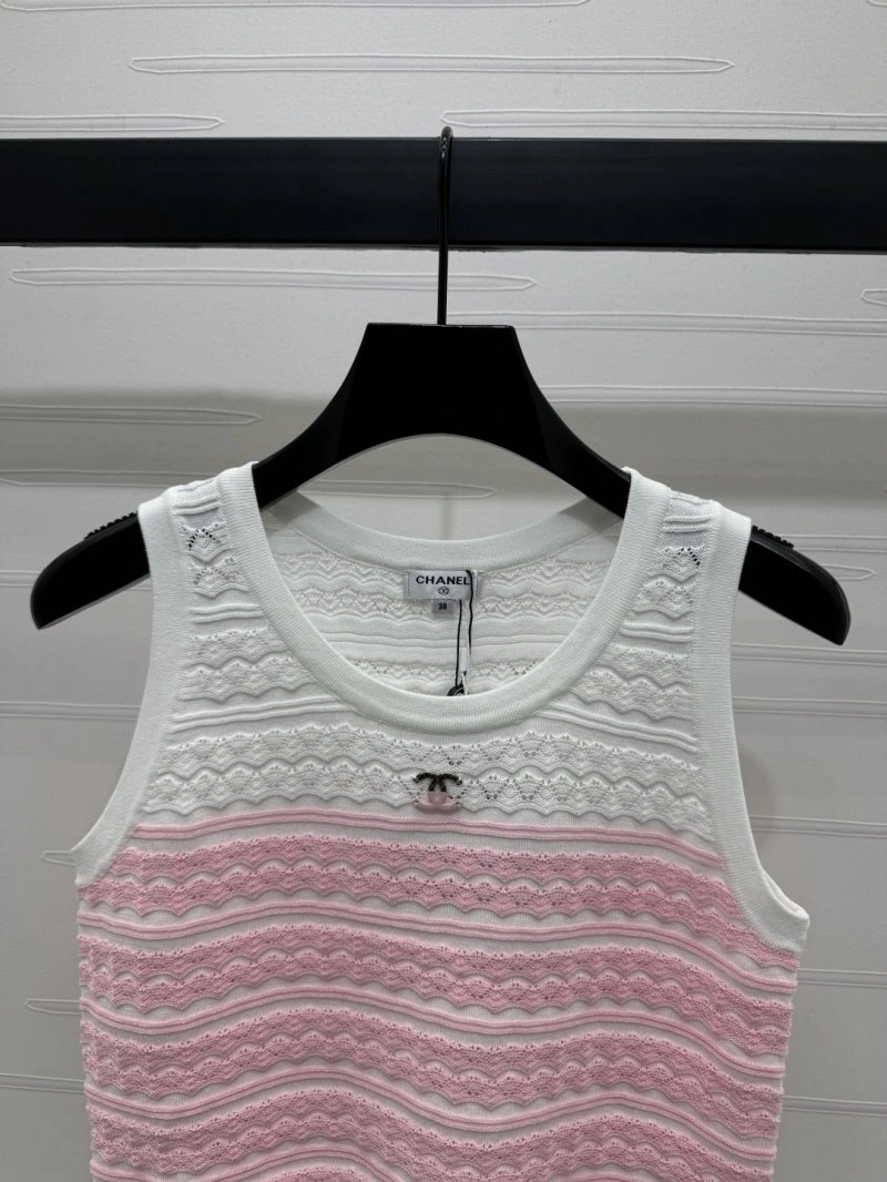 Chanel Vest Sleek 110000