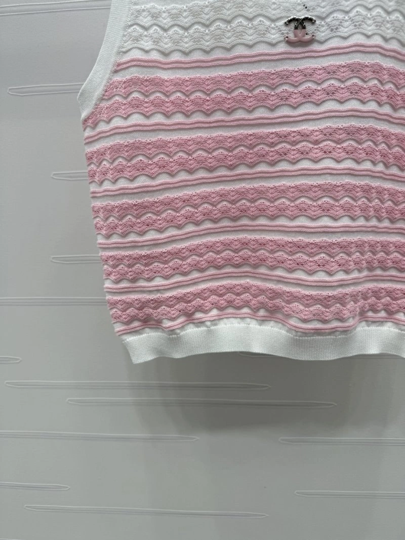 Chanel Vest Sleek 110000