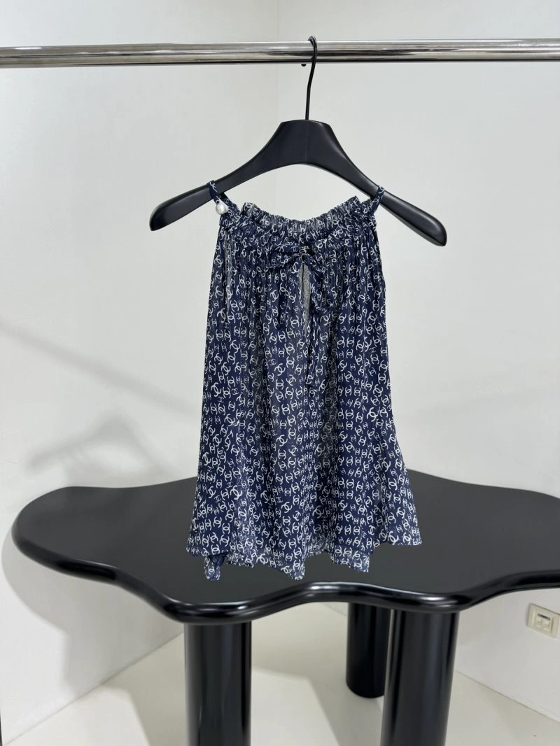 Chanel Vest SoftTouch 110012