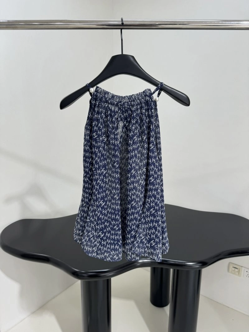 Chanel Vest SoftTouch 110012