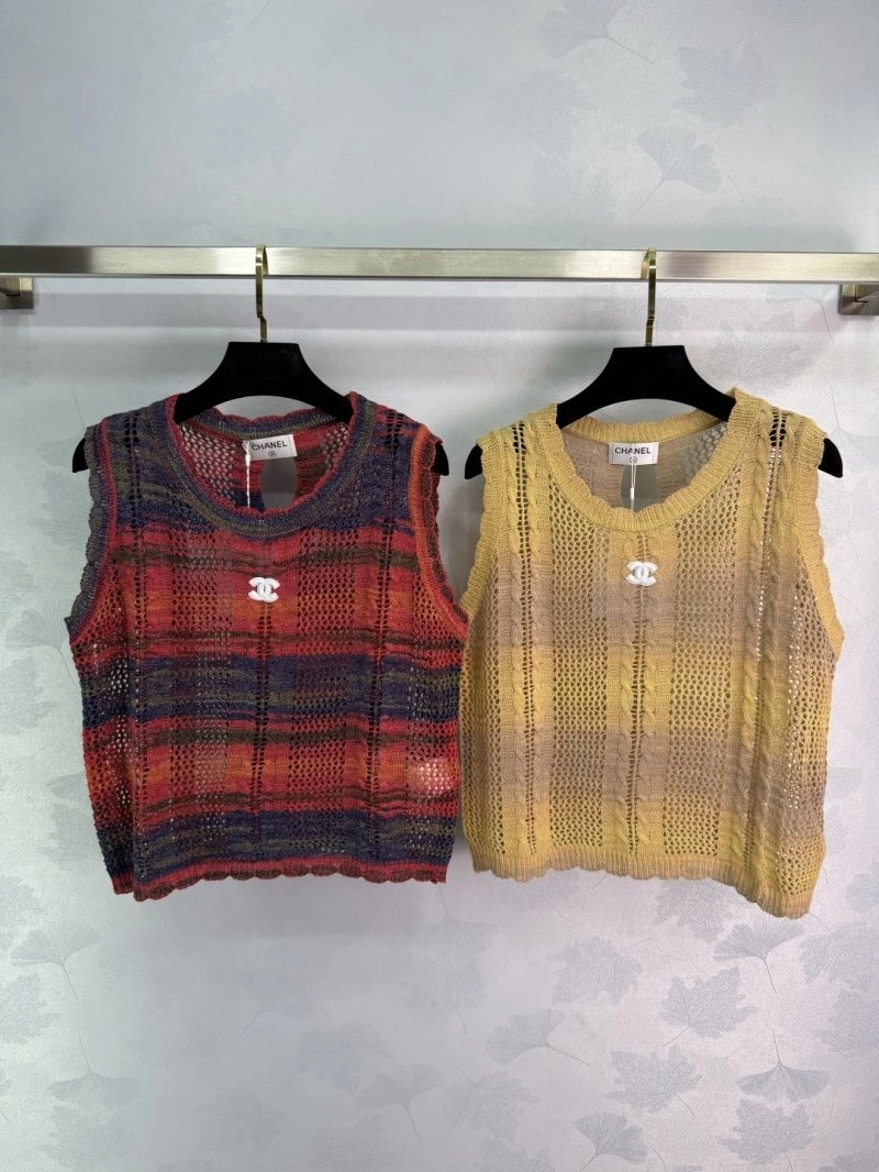 Chanel Vest Sporty 110014