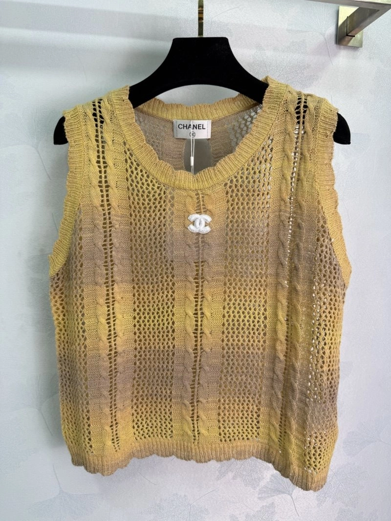 Chanel Vest Sporty 110014