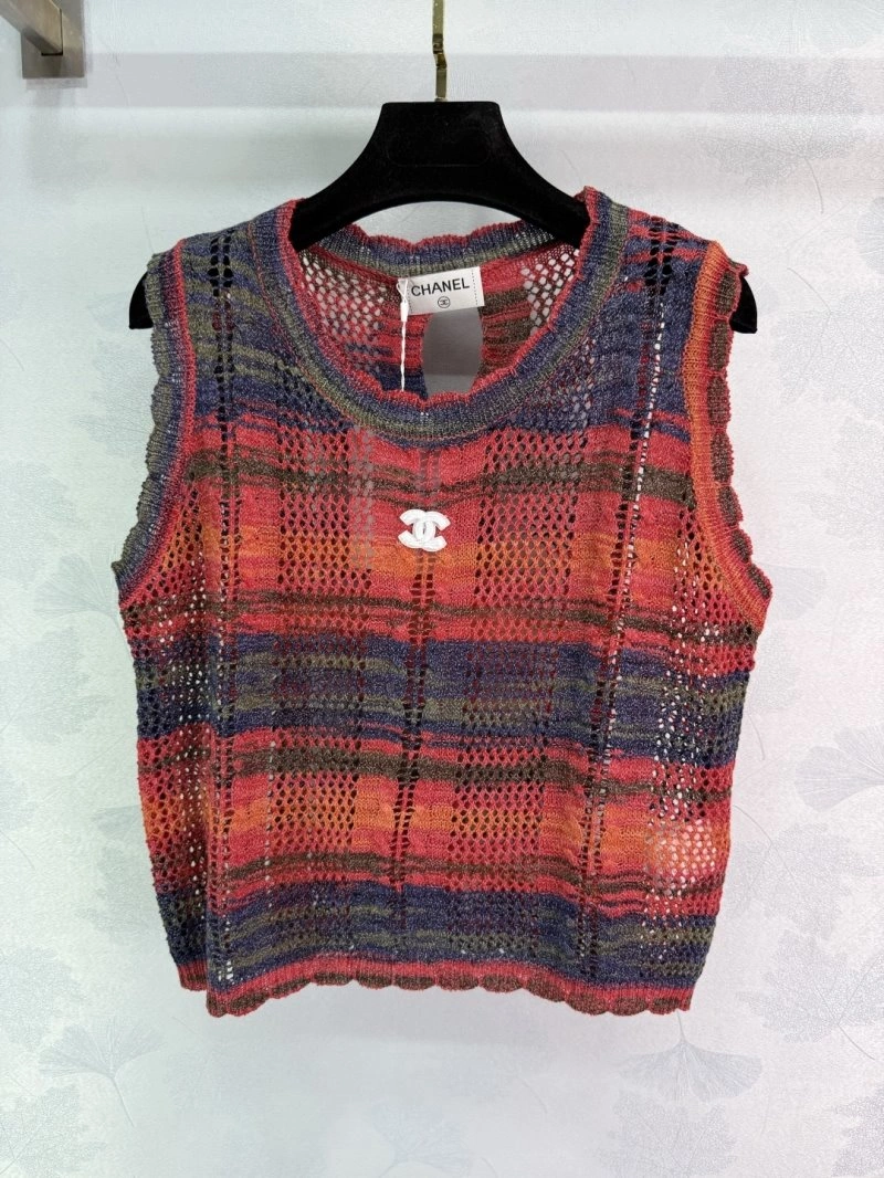 Chanel Vest Sporty 110014