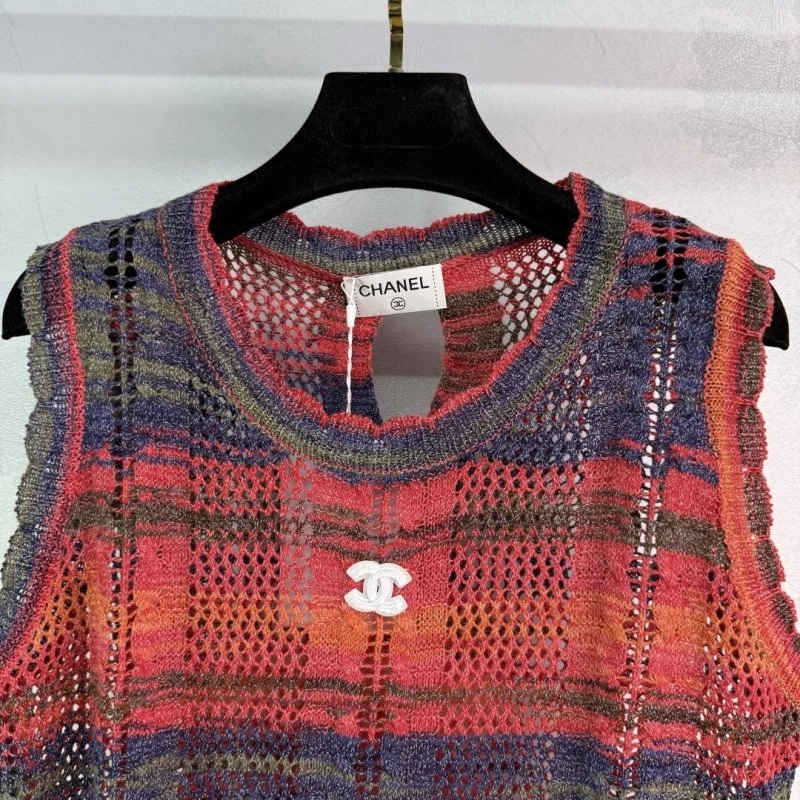 Chanel Vest Sporty 110014