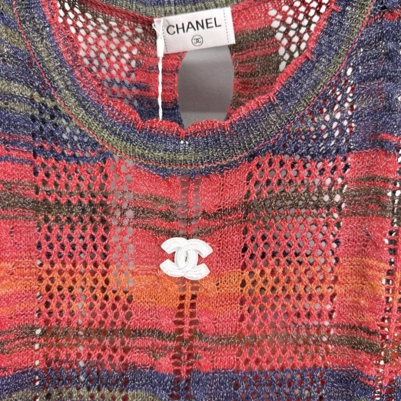 Chanel Vest Sporty 110014