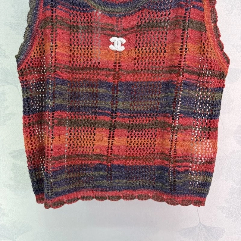 Chanel Vest Sporty 110014