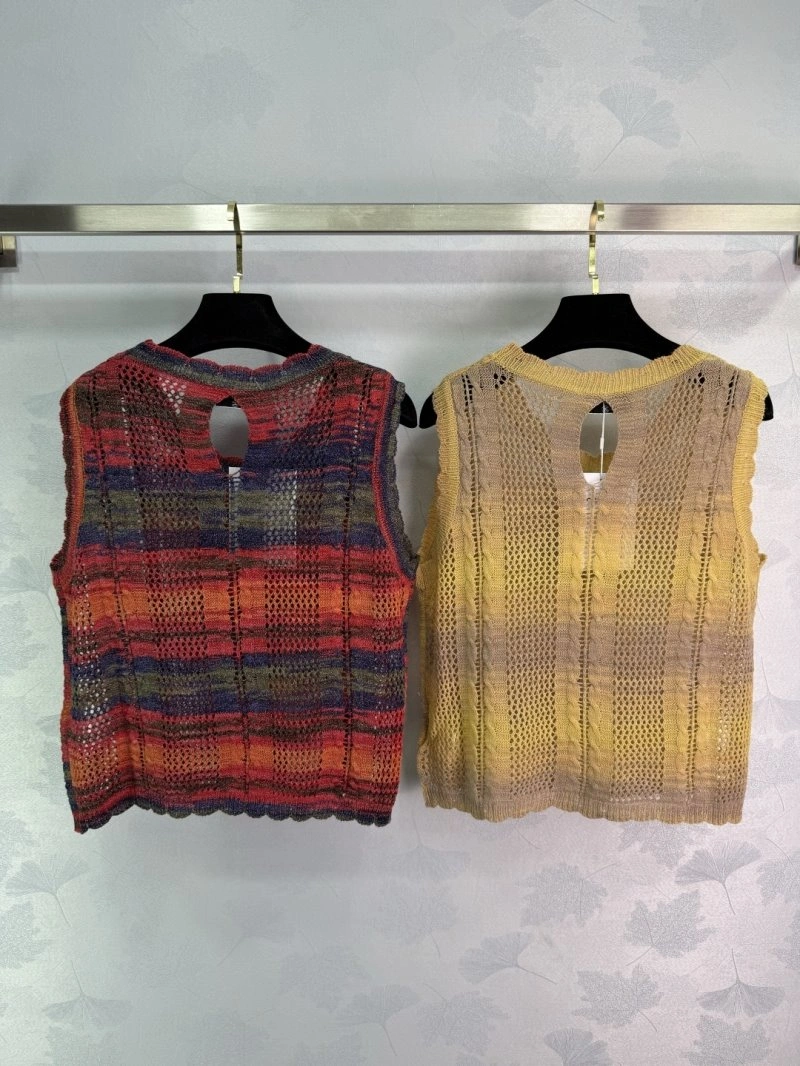 Chanel Vest Sporty 110014